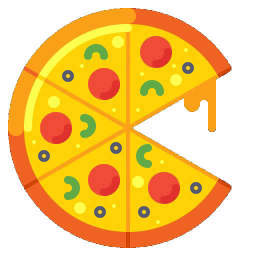 Pizza section