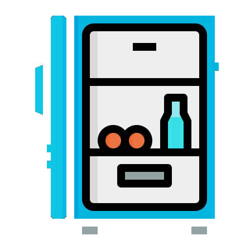 Refrigeration and freezing department