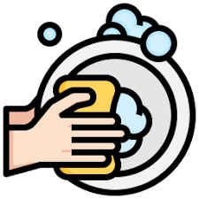 Polishing section