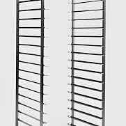 Amoforni, S.S TROLLEY FOR 40x60