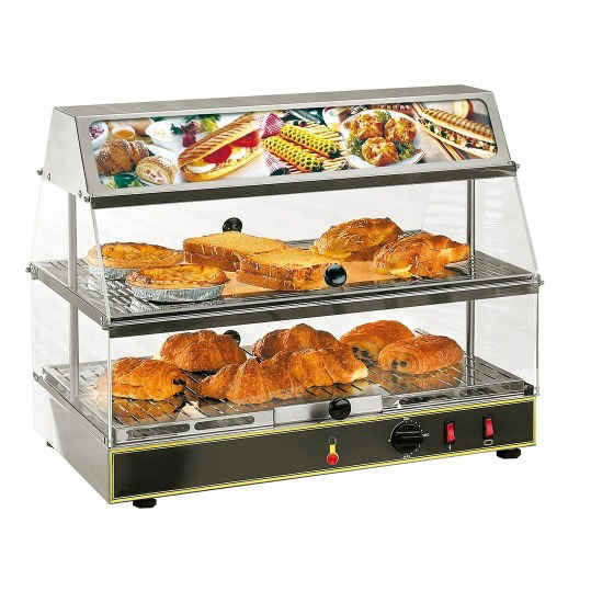 Warmer - Display