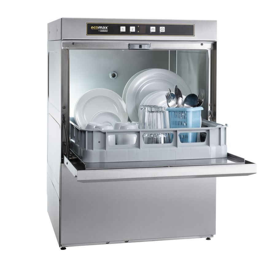 Hobart Under Counter Dishwasher – Model ECO F504 10B