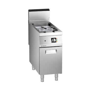 Angelopo, 90 cm Gas Fryer - 1 Well