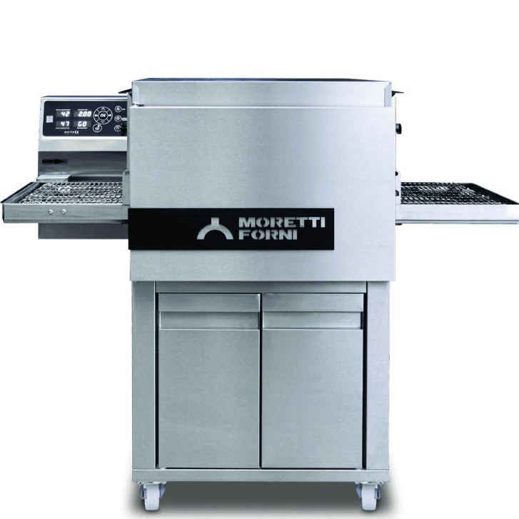 Moretti Forni T64G Gas Conveyor Oven
